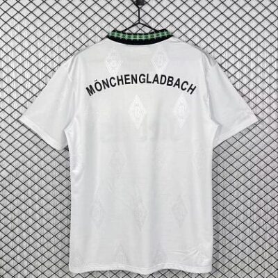 1995/1996 Retro Borussia Monchengladbach Home jersey - Image 2