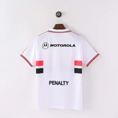 2000 Retro São Paulo Home jersey - Image 2