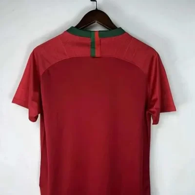 2018 Retro Portugal Home jersey - Image 2