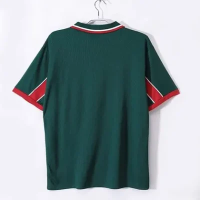 1998 Retro Morocco Home jersey - Image 2