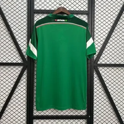 2014 Retro Mexico Home jersey - Image 2