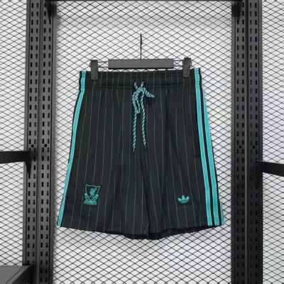 2025/2026 Player Version Liverpool Shorts