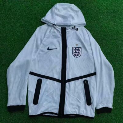 2026 England Stage Outfit Windbreaker jersey