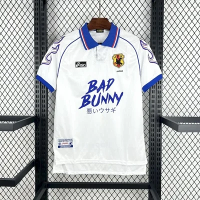 1998 Retro Japan Away jersey