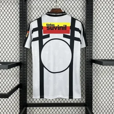 1995/1996 Retro Corinthians Home jersey - Image 2