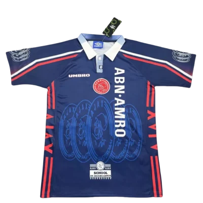 1997/1998 Retro Ajax Away jersey