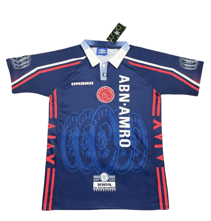 2b82cef3e267e6c33551d5205d8cf6dd 1997/1998 Retro Ajax Away jersey - Image 1