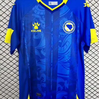 2026 Bosnia-Herzegovina Home jersey