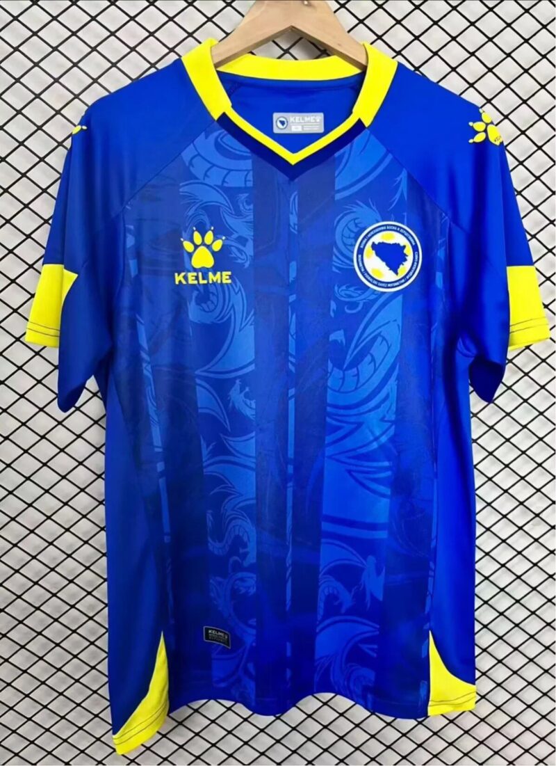 2026 Bosnia-Herzegovina Home jersey - Image 1