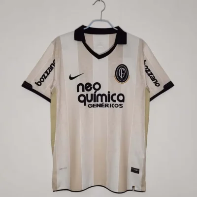 2010 Retro Corinthians 100th Anniversary jersey