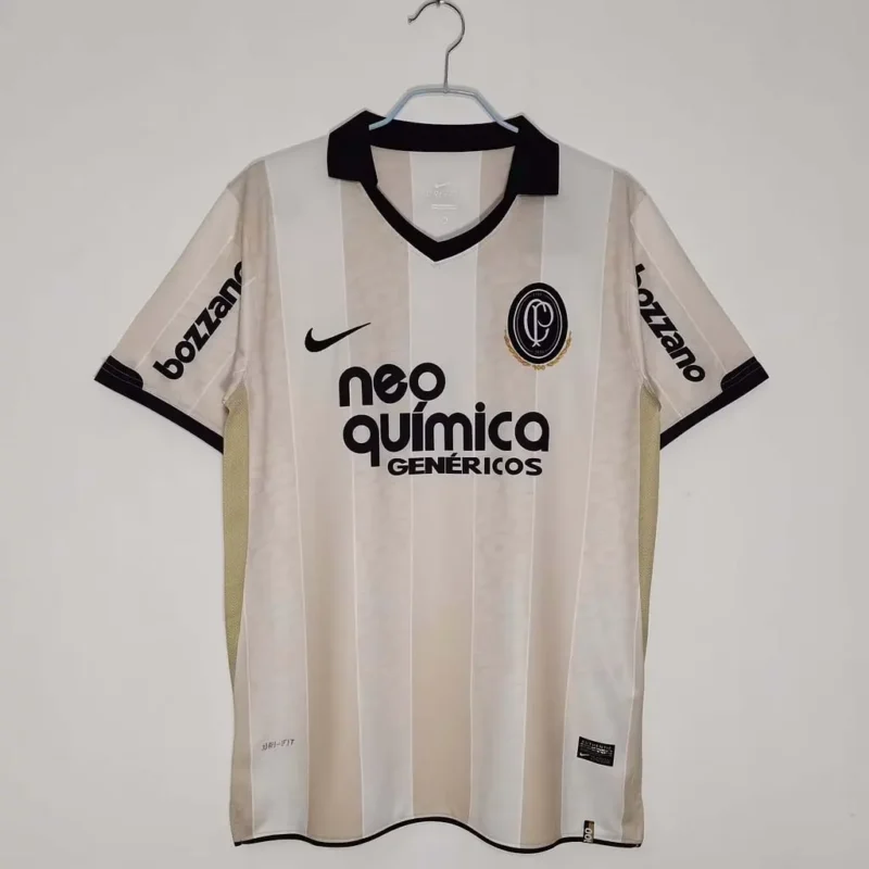 2010 Retro Corinthians 100th Anniversary jersey - Image 1