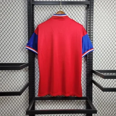 1992 Retro Bayern Munchen Home jersey - Image 2