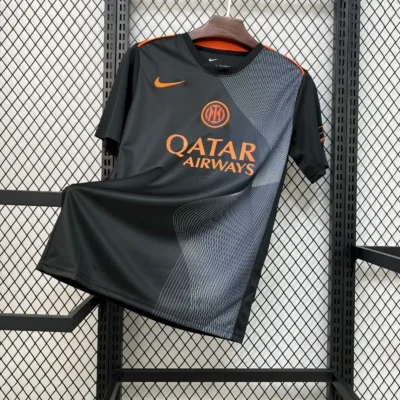 2025/2026 Inter Milan Pre-Match jersey