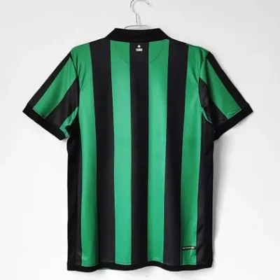 2006/2007 Retro Celtic Away jersey - Image 2