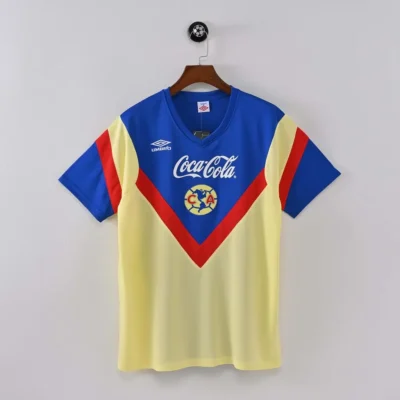 1998 Retro Club América Home jersey