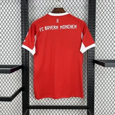 2025/2026 Bayern Munchen Home jersey - Image 2