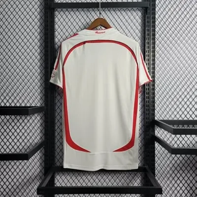 2006/2007 Retro AC Milan Away jersey - Image 2