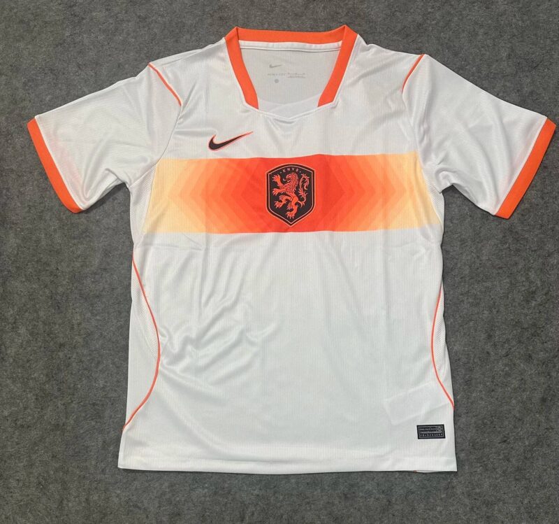 2026 Netherlands Away jersey - Image 1