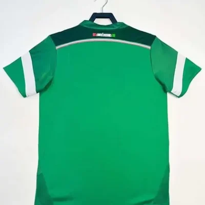 2014 Retro Mexico Home jersey - Image 2