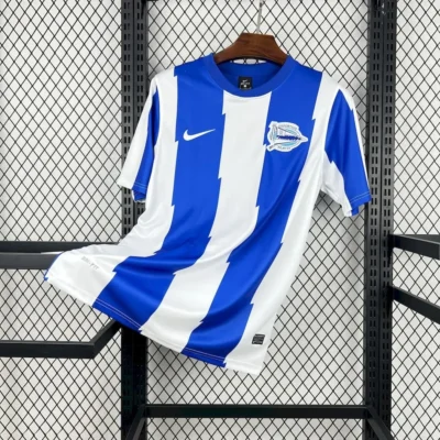 2011/2012 Retro Deportivo Alaves Home jersey