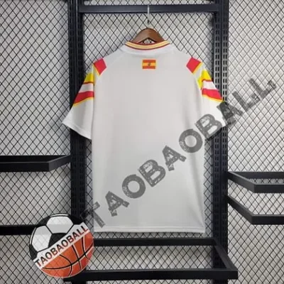 1996 Retro Spain Away jersey - Image 2
