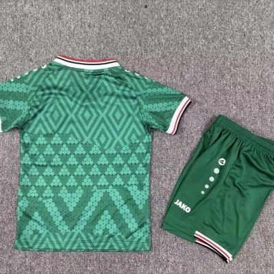 2026 Iraq away kids kit jersey - Image 2