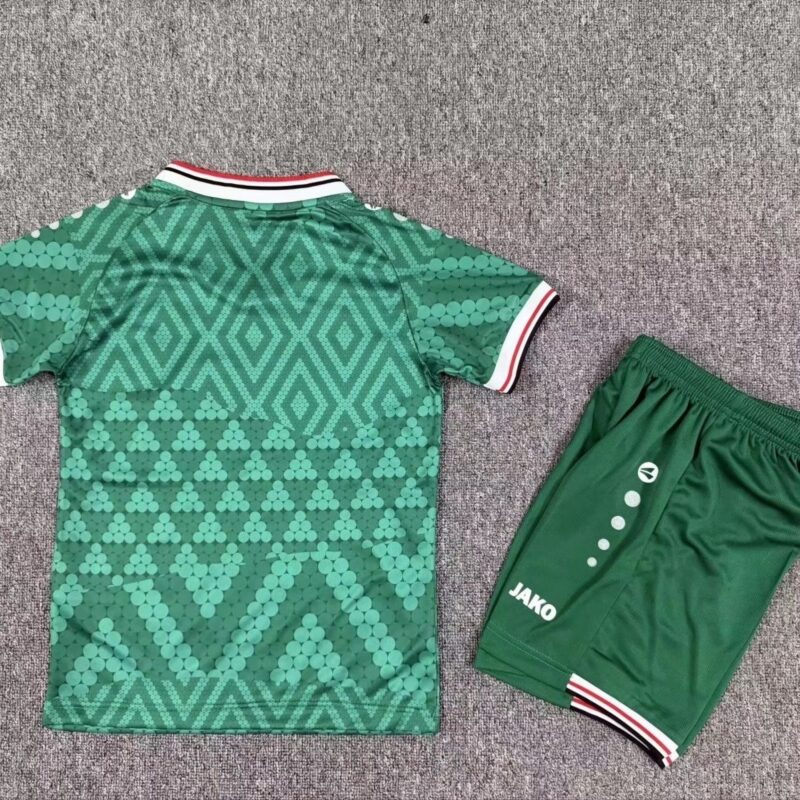 2026 Iraq away kids kit jersey - Image 2
