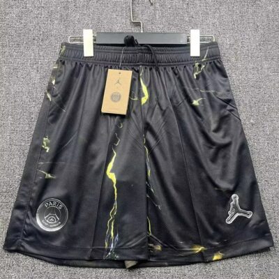 2025/2026 Paris Saint-Germain Fifth Shorts