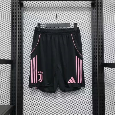 2025/2026 Player Version Juventus Home Shorts