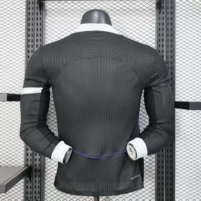 2025/2026 Long Sleeve Player Version Chelsea Third Away jersey - Image 2