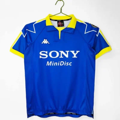 1997/1998 Retro Juventus Away jersey