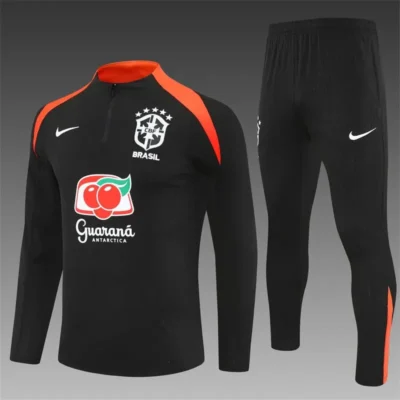 2025/2026 Brazil Half-Pull jersey