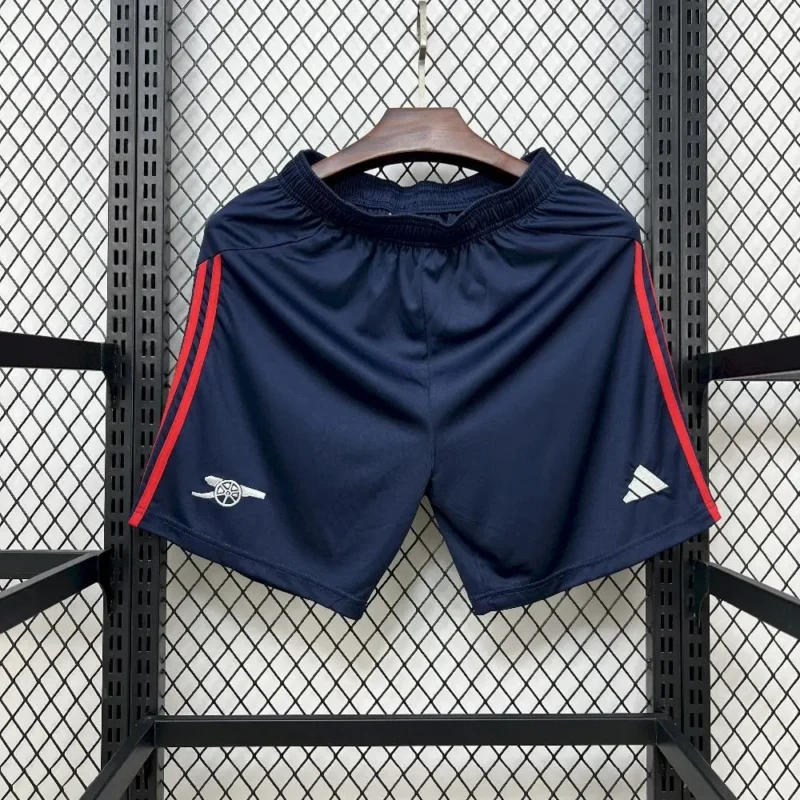 36f134f84f2df853c75b1bce83477e24 2025/2026 Arsenal Away Shorts - Image 1