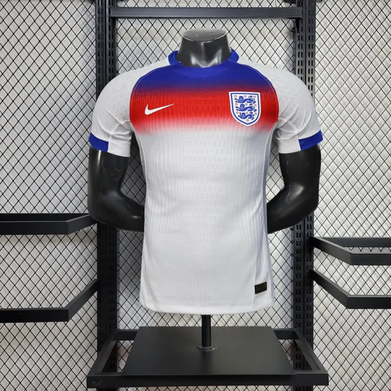 2025 Player Version England Home jersey - Image 1