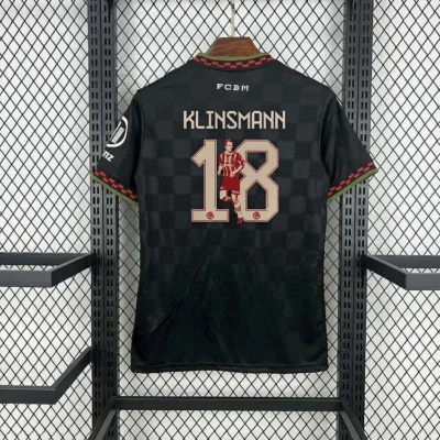 Bayern 2025/2026 Third Away Football Jersey