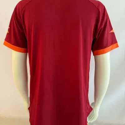 2006/2007 Retro AS Roma Home jersey - Image 2