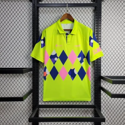 Retro Mexico Goalkeeper jersey