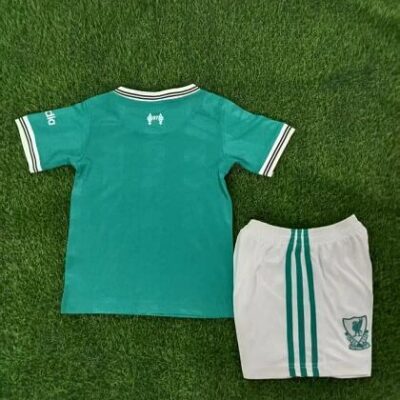 2025/2026 Liverpool Away kits kit jersey - Image 2