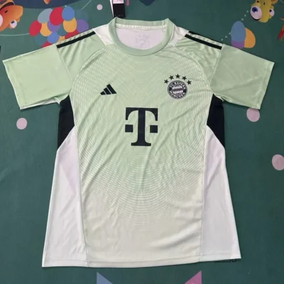2025/2026 Bayern Munchen Goalkeeper jersey