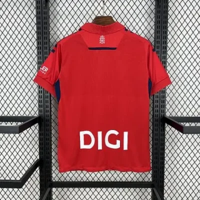 2025/2026 Osasuna Home jersey - Image 2