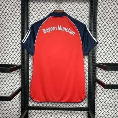 2000/2001 Retro Bayern Munchen Home jersey - Image 2