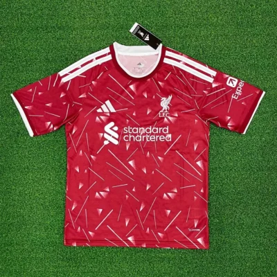 2026/2027 Liverpool Home jersey