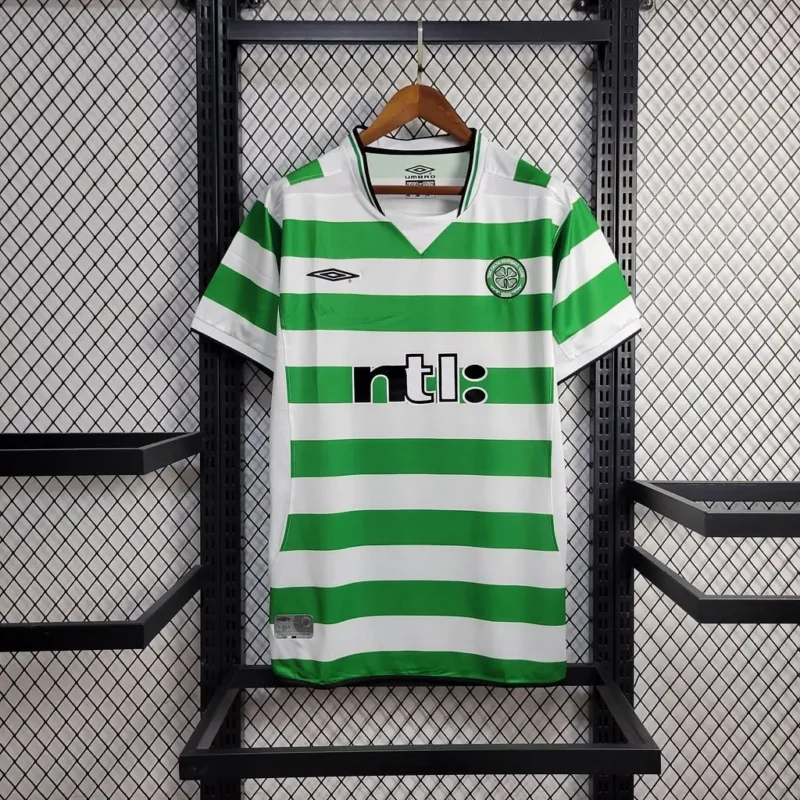 2001/2003 Retro Celtic Home jersey - Image 1