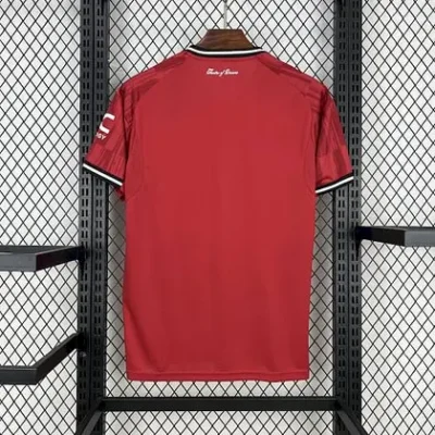 2025/2026 Manchester United Home jersey - Image 2