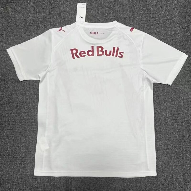 2026/2027  Red Bulls  home jerseys - Image 2