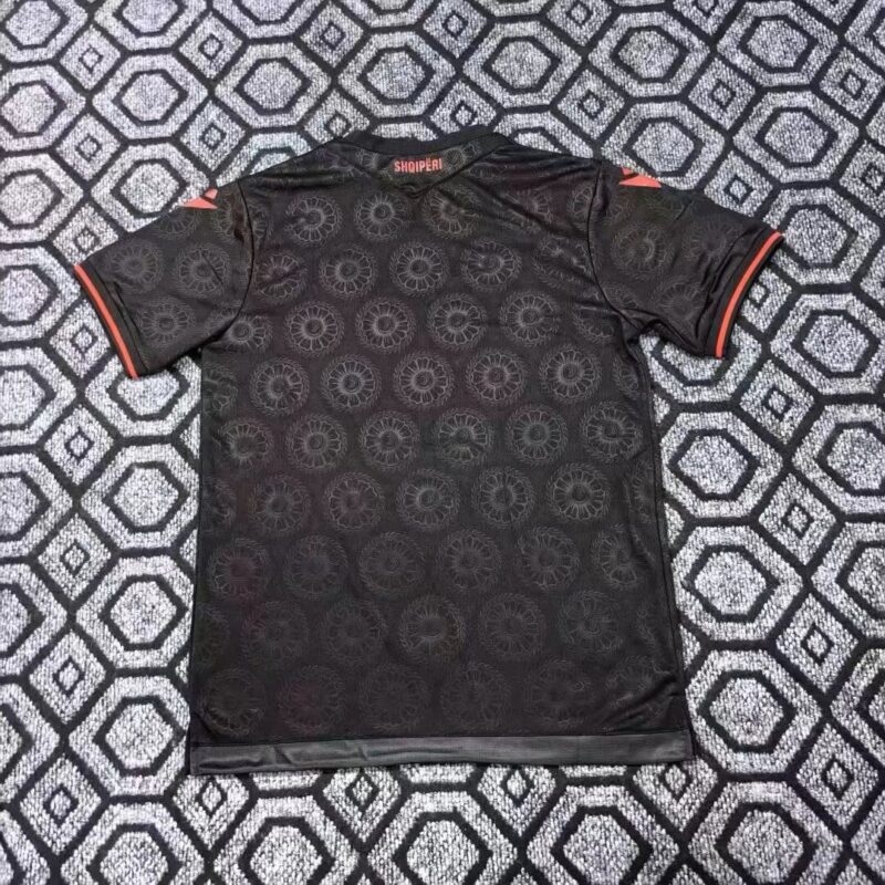 2026 Fan edition  Albania training uniform jersey - Image 2