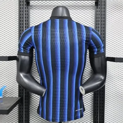 2025/2026 Player Version Inter Milan Home jersey - Image 2