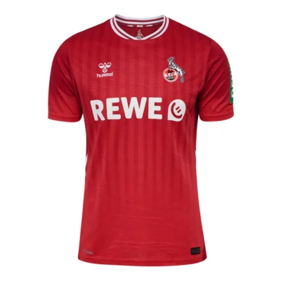 2025/2026 FC Köln Away jersey