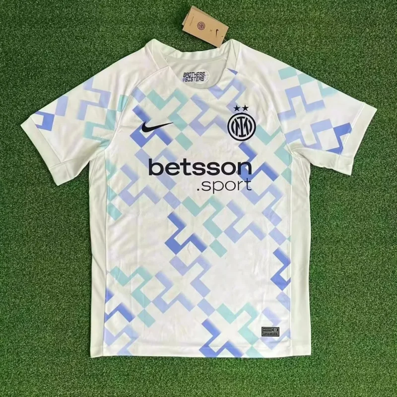 2025/2026 Inter Milan Away jersey - Image 1
