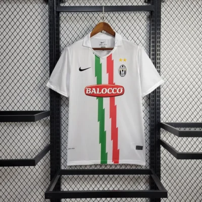 2010/2011 Retro AC Milan Away jersey